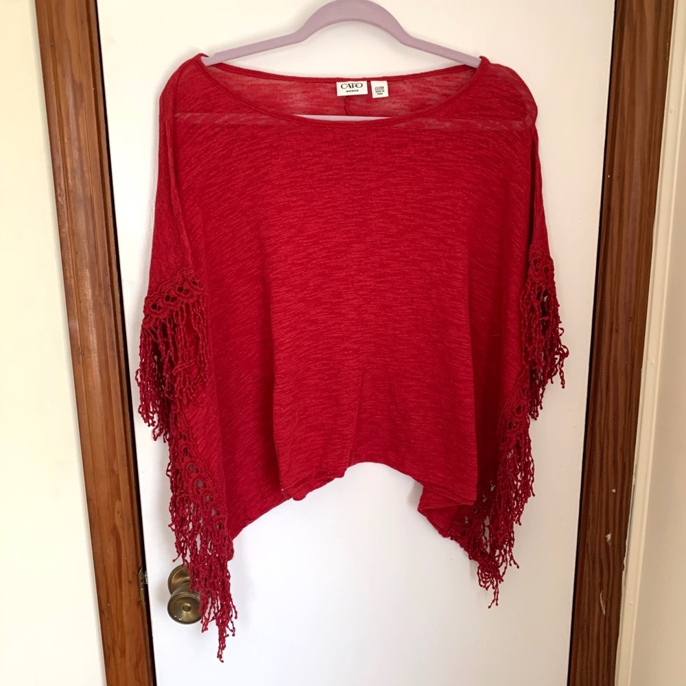 Cato Knit Crop Top